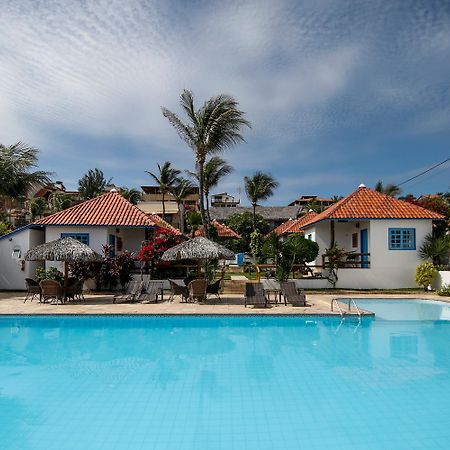 Pousada Tranquilandia Village Canoa Quebrada Buitenkant foto