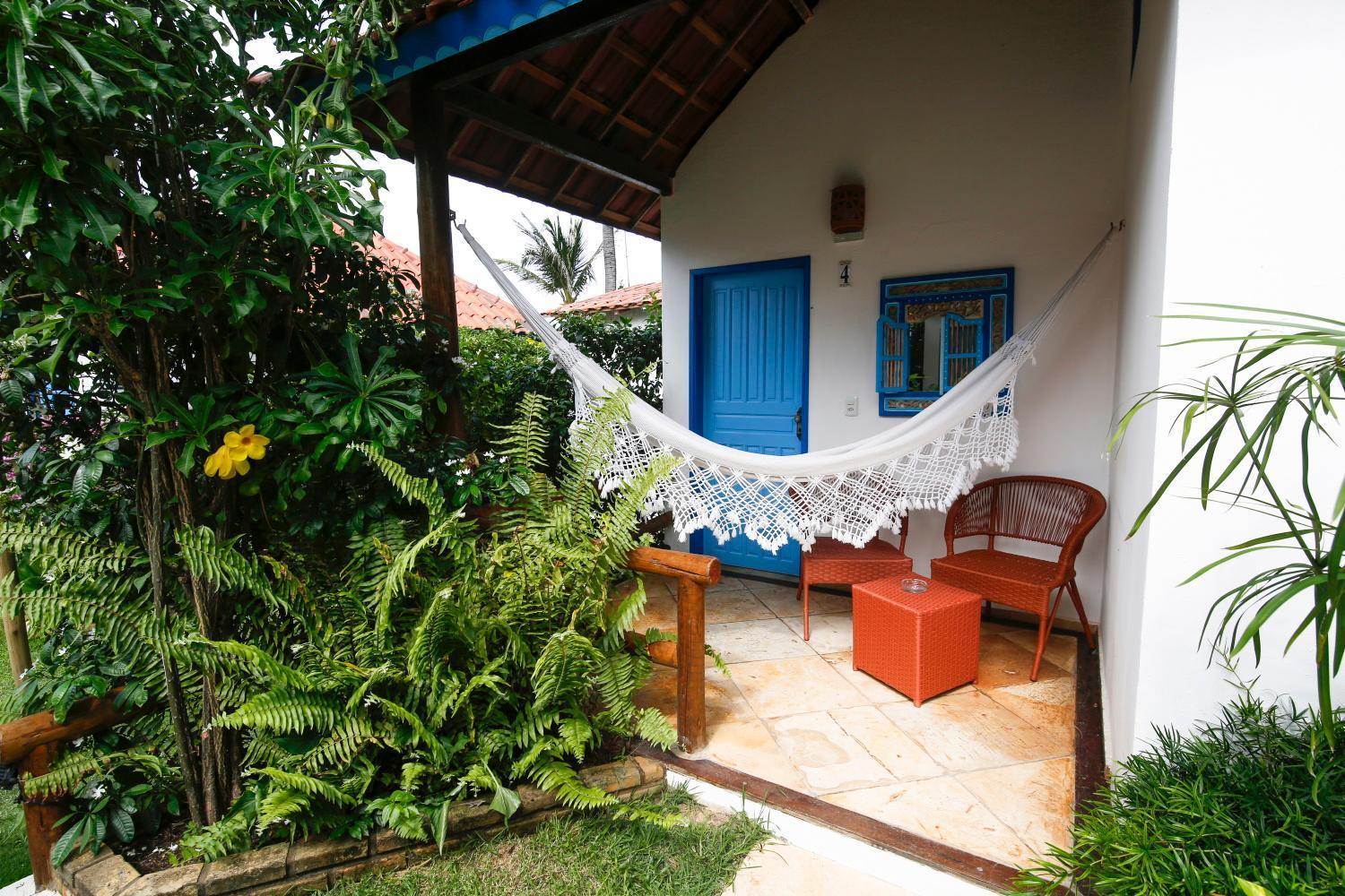 Pousada Tranquilandia Village Canoa Quebrada Buitenkant foto