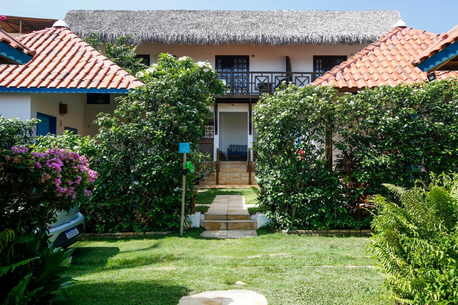 Pousada Tranquilandia Village Canoa Quebrada Buitenkant foto