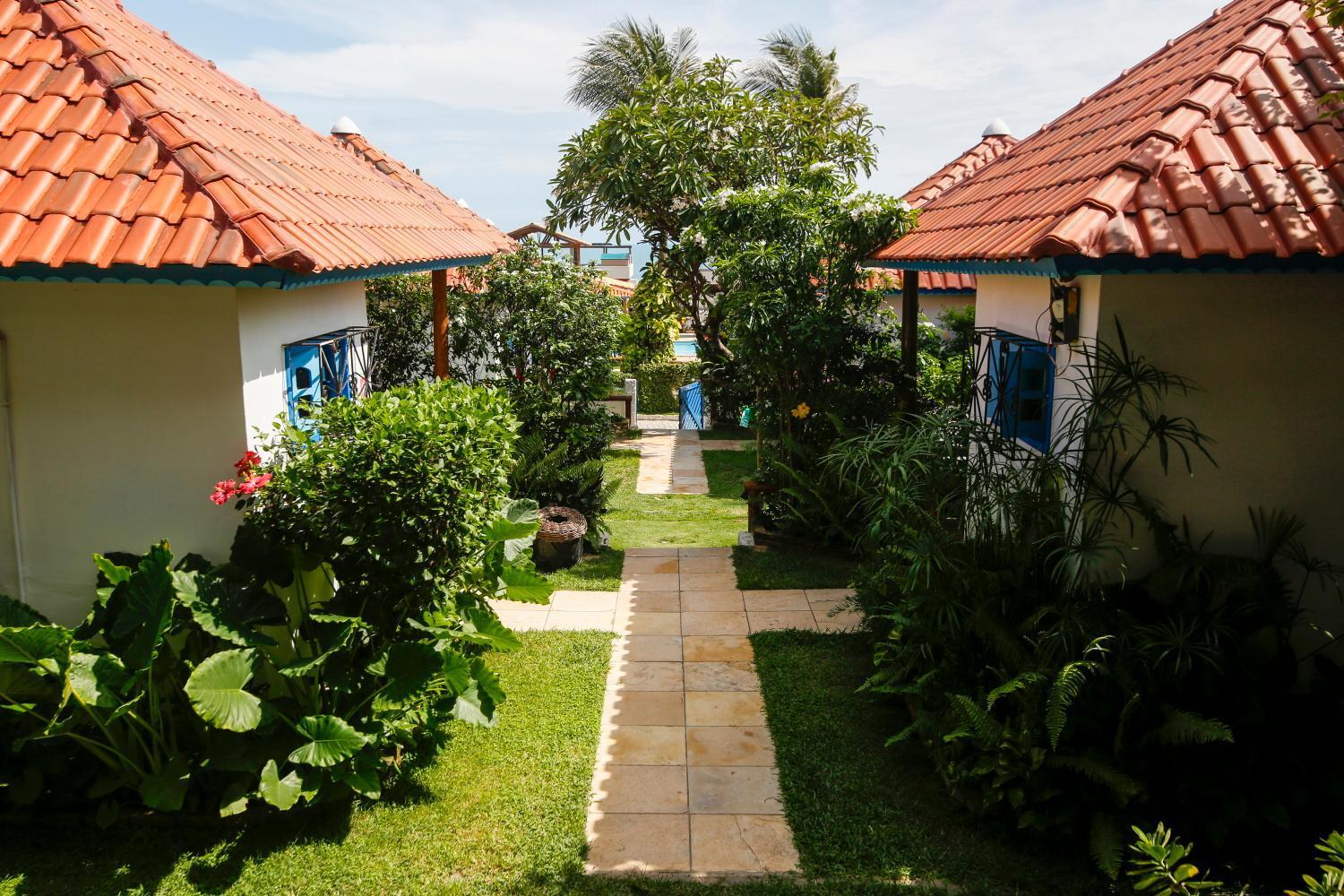 Pousada Tranquilandia Village Canoa Quebrada Buitenkant foto